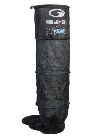 Bourriche X-Fight Garbolino Scoring Carp Ronde 3.00 m Petit Prix