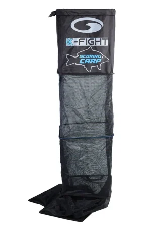 Bon Marché Bourriche GARBOLINO X-Fight Scoring Carp Rectangulaire 2m50