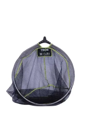 Tête d'épuisette Teox Xplor Round Mesh Net 400 Prix Bas