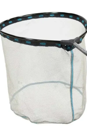 Tête d'épuisette RIVE Carp Safe Taille L 45x35x40cm Commande En Gros