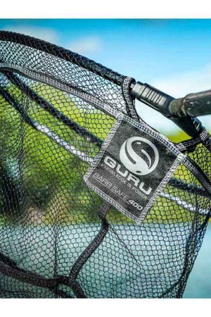 Tête d' épuisette anti-accrocs guru barb safe net 400 (40cm) Produit De Marque