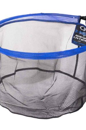 Tete d'Epuisette Garbolino X-Fight Safe Latex D45 Usine Directe