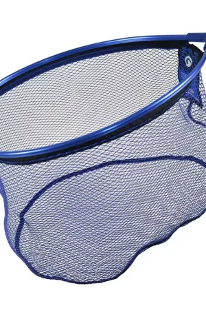 Solde Tête Epuisette Carpe Garbolino LATEX CARP SCOOP 50X40cm