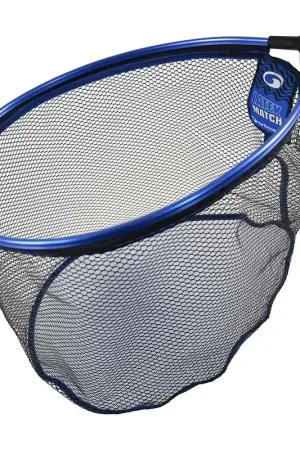 Soldes Tête Epuisette Coup Garbolino LATEX MATCH 45x35cm