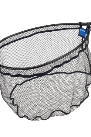 Authentique Tête d'Epuisette GARBOLINO Latex Light Carp 50x45cm