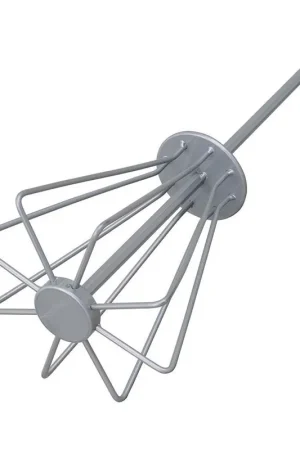 Must-Have Batteur a Amorce Teos Conical Bait Mixer 11 Branches