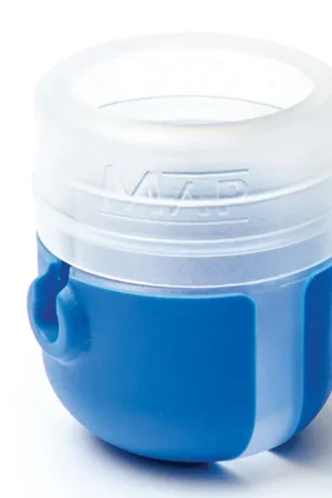 Quantité Limitée Coupelles Map Flexi Pots (x2)