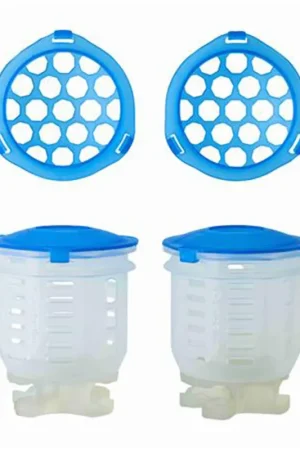 Coupelle de Scion Garbolino Octapot Feed Hybrid Marque