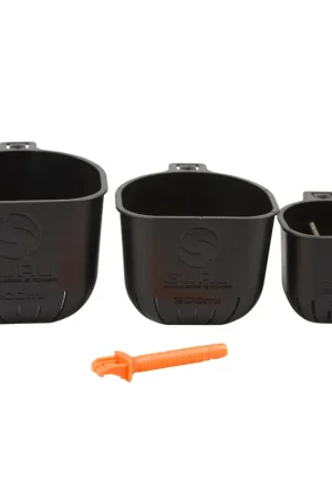 Vente Flash Coupelles Guru Rapid Release Pole Cups