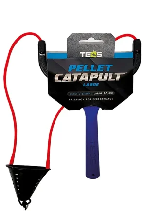 Fronde Teos Pellet Catapult Large Meilleur Prix