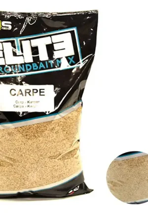 Amorce Teos Elite Carpe 1kg Commander Maintenant