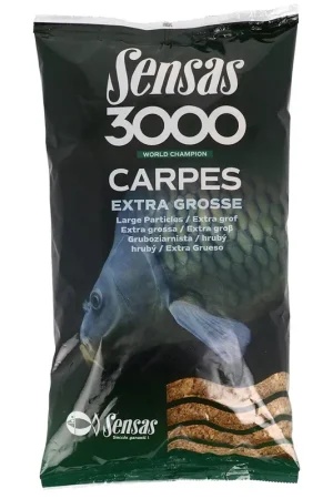 Amorce coup sensas 3000 carpe extra gros Super Prix