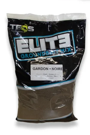 Amorce Teos Elite Gardon Noire 1kg Expédié Aujourd'hui
