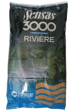 Bon Plan Amorce Sensas 3000 Riviere