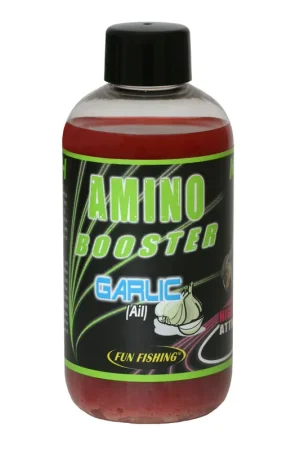 Dernière Chance BOOSTER FUN FISHING MATCH COMPETITION GARLIC - AIL 185ML