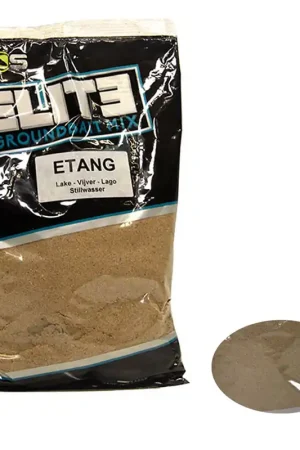 Amorce Teos Elite Etang 1kg Certifié