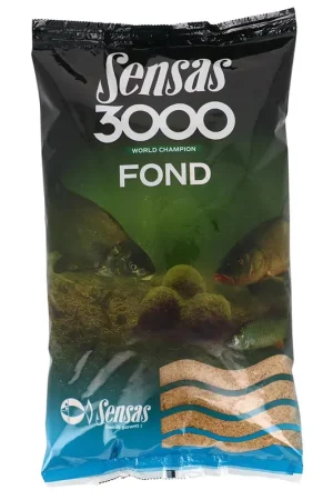 Amorce coup sensas 3000 fond Promotion