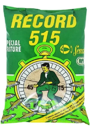 Amorce 3000 record 515 jaune 800g Jusqu'à Épuisement Des Stocks