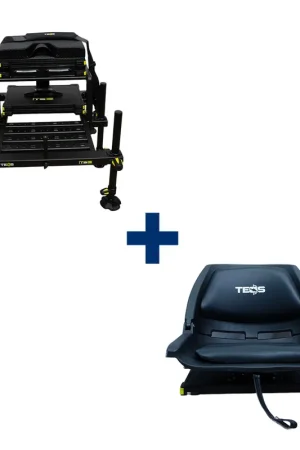 Nouvelle Collection Pack Teos Station TS5 + Turning Seat