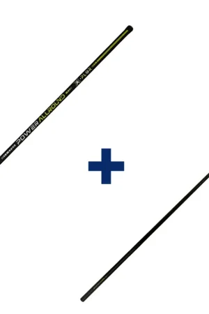 Pack Teos Xplor Power Allround 700 + Top 4 Nouvelle Collection