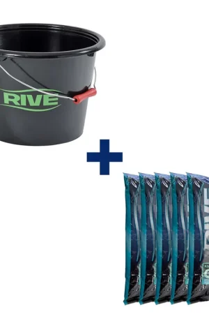 Achat Immédiat Pack Seau + 5kg d'Amorce Canal
