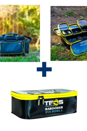 Pack Barooder FDR Carry-All Full Set Solde