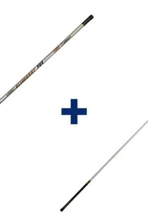 Pack Teos Slimshot Pro Carp 1100 + Top 2 Certifié
