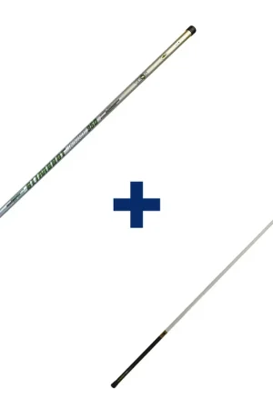 Pack Teos Slimshot Carp 950 + Top 2 Retour Gratuit