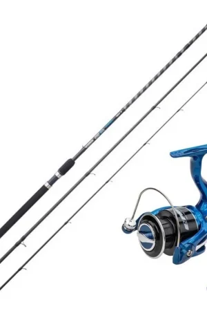 Ensemble Garbolino Canne Proxima Match 3m60 + Moulinet Express FDM 3000 Offre Du Jour