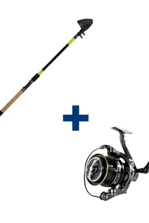 Ensemble Teos Anglaise X-Plor Telematch 390 Réduction