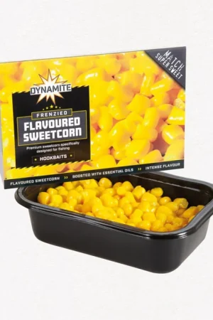 Ma&iuml;s Doux DYNAMITE BAITS Frenzied Sweet Match Super Yellow 200g Prix Cassé