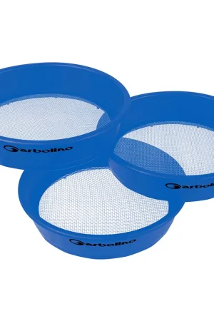 Tamis Luxe Garbolino pour Seau de 18ml Maille de 6mm Top Vente