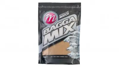 Prix Réduit Groundbait Mainline Bagga Mix 1kg