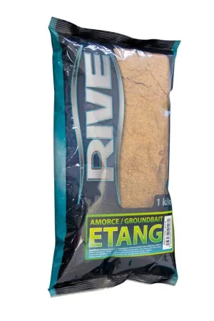 Amorce Rive Etang 1Kg Quantité Limitée