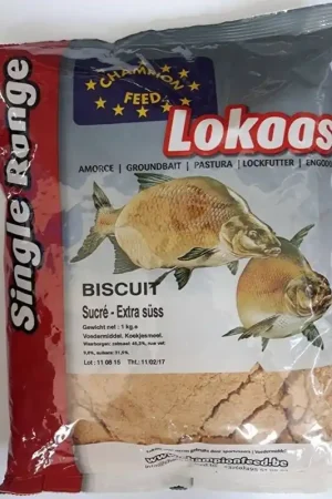 Petit Prix Amorce CHAMPION FEED Biscuit Sucre 1kg