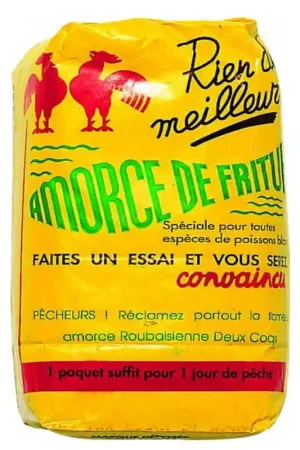 Amorce sensas deux coqs 500g Achetez Aujourd'hui