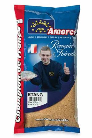 Amorce Champion Feed Champion de France Etang 1kg Prix Cassé