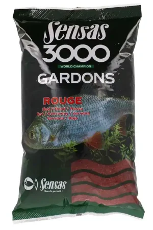 Amorce Sensas 3000 Gardons Rouges Pas Cher
