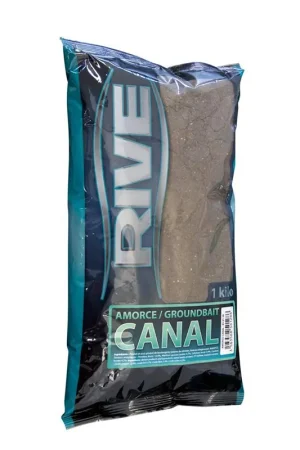 Authentique Amorce Rive Canal 1Kg