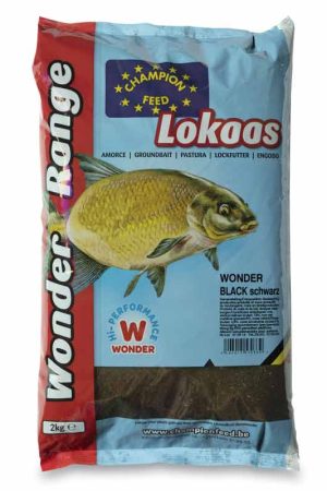 Amorce Champion Feed Wonder Black 2kg Promotion