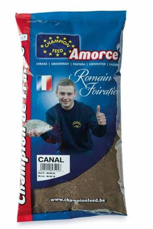 Nouveauté Amorce Champion Feed Champion de France Canal 1kg