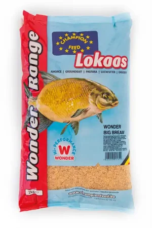Usine Directe Amorce Champion Feed Wonder Big Bream 2kg
