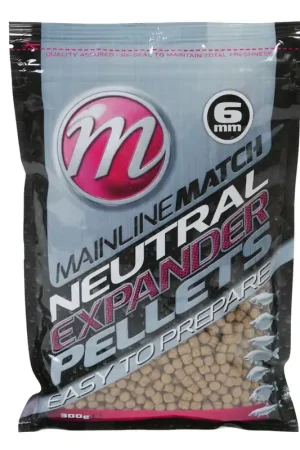 Prix Bas Pellets mainline neutral expander pellet 300g
