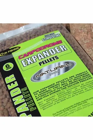 Nouveauté Pellets Fun Fishing Power Expander Coulant 500 gr