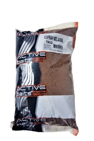 Farine cprah melasse active baits Meilleur Prix