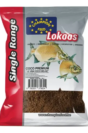 Haute Qualité Farine CHAMPION FEEDER Coco Belge Premium 1kg