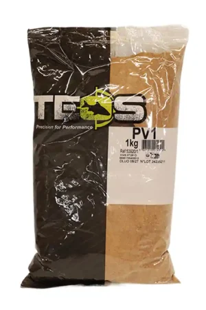 Farine pour la pêche au coup active baits pv1 1kg Prix Réduit