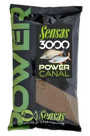 3000 Power Sensas Canal 1 kg Authentique