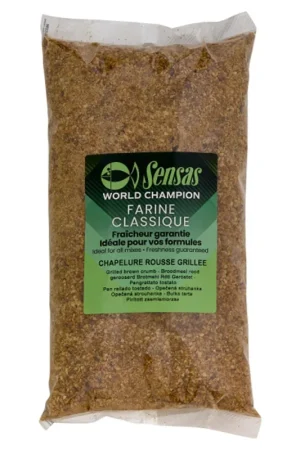 Solde Farine Sensas Chapelure Rousse Grillée
