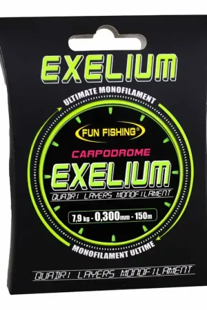 Vente Directe Nylon coup fun fishing exelium carpodrome 150m